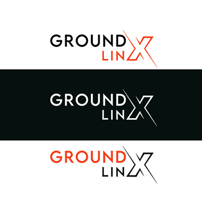 Minimalist corporate business logo design business marketing