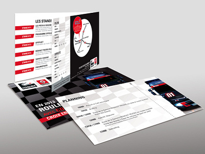 COQUIDE INVITATION communication graphic design print