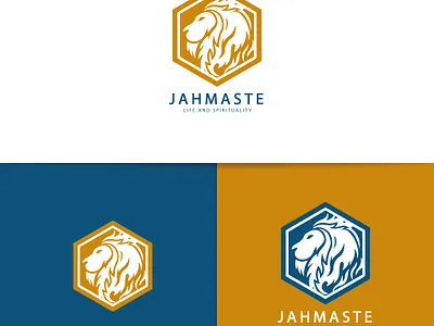 JAHMASTE LOGO branding communication graphic design logo print