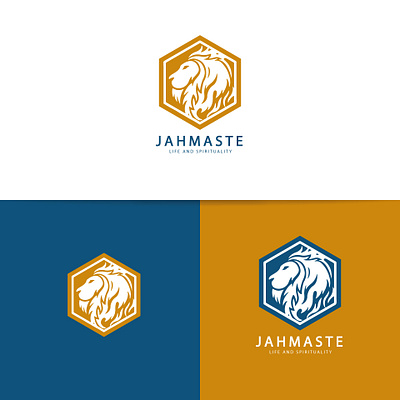 JAHMASTE LOGO branding communication graphic design logo print