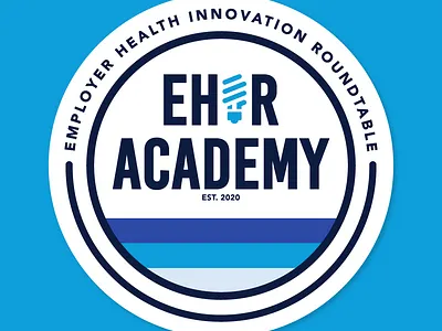 Digital Badge Design brand identity branding graphic design healthcare design