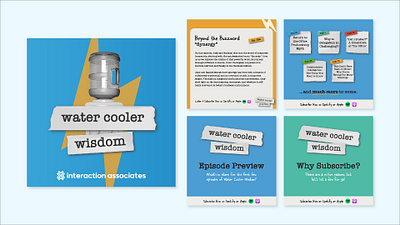 Podcast Branding brand identity branding logo design podcast branding