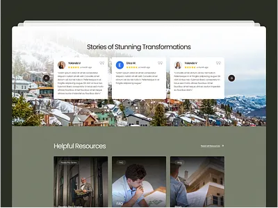 Paramount Peaks Builders & Exteriors design inspiration