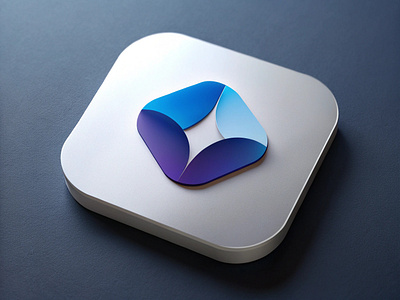 BlueVibe Logo Design adaptive balance connected creativity digital dynamic elegant future global growth innovation modern precision premium professional progress smart technology trust vision
