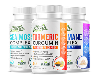 product label design, supplement label design amazon listing images