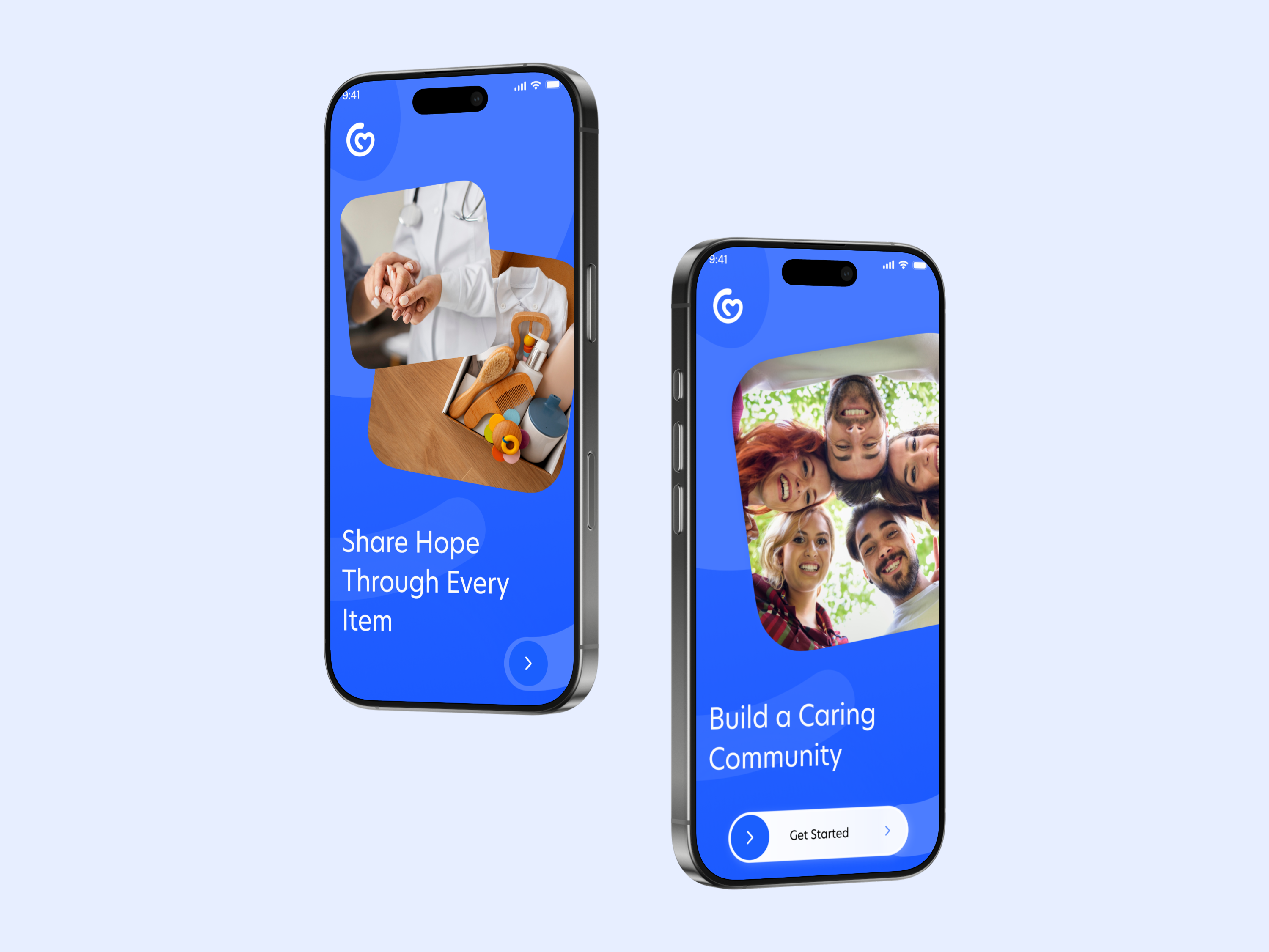Example of Mobile App UI/UX Design With Responsive