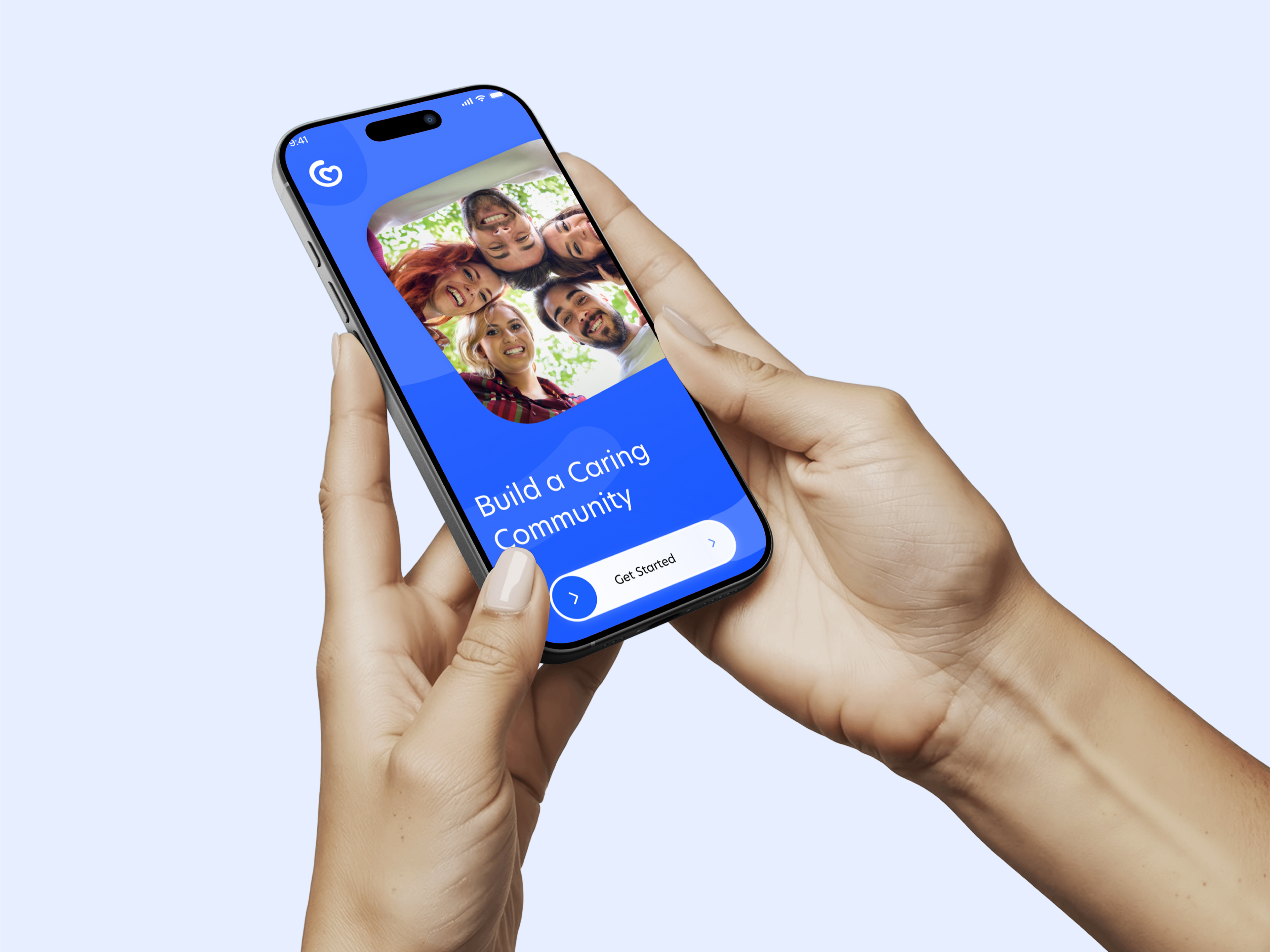Example of Mobile App UI/UX Design With Responsive
