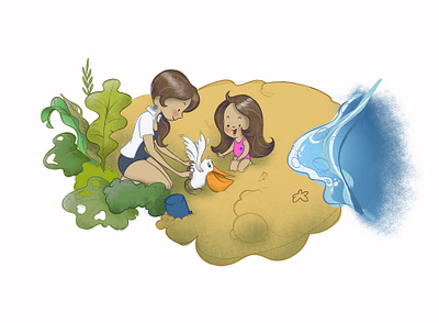 Children book illustration children illustration drawing illustration painting