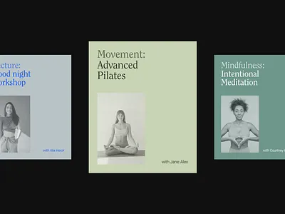 AI Product design interface classes card slider ✦ Wellset ai animation clean dashboard design interaction interface motion graphics product design service startup ui ux