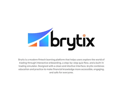 Educational FinTech App branding design edtech education elearning finance fintech fintech design money ui ux web app web design webapp webdesign website