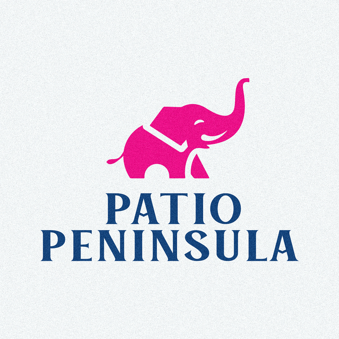 Visual Identity for Patio Peninsula branding design food graphic design graphicdesign illustration illustrator logo logo design mexican restaurant vector