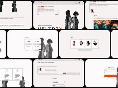 Ai Image Generator Website Design mobile first design