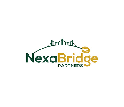 NexaBridge 360 Logo ai logo brand design brandidentity logo logo design logodesign