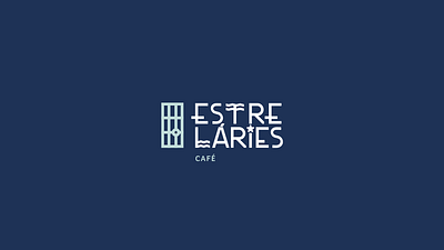 Estreláries | Logo brand branding design graphic design logo logotype vector