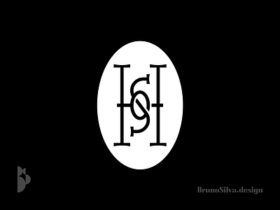 Logo Series - HSO Monogram brand branding bruno silva brunosilva.design design design de logos designer de logos hso hso monogram logo logo design logo designer logotipo marca monogram portugal symbol typography vector