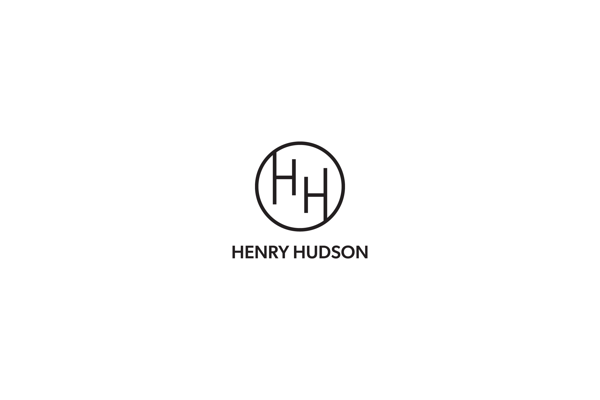 Henry Hudson Publishing Co. book book printing brand branding design graphic design illustration logo publishing tonyvoorhees type typography