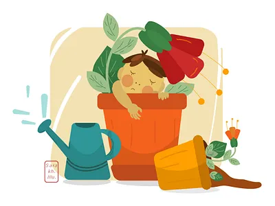 Nutty is tired 😃 design graphic design illustration photo