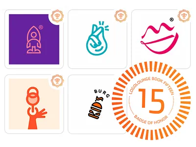 Logo Lounge Book 15 branding graphicdesign logo logodesign logolounge logolounge book 15 logomark logotype