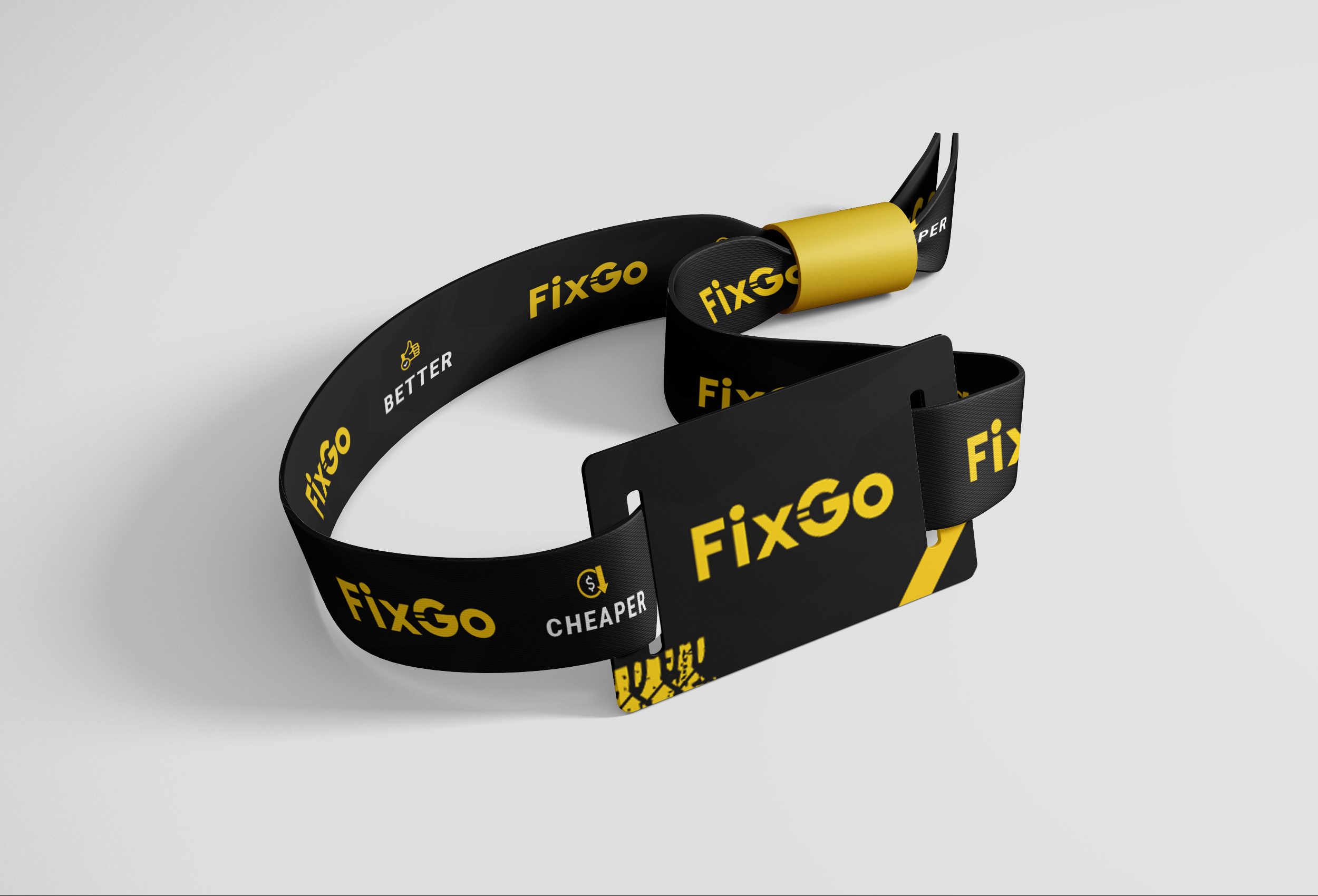 Example of Eye Catching Event Branding Graphics