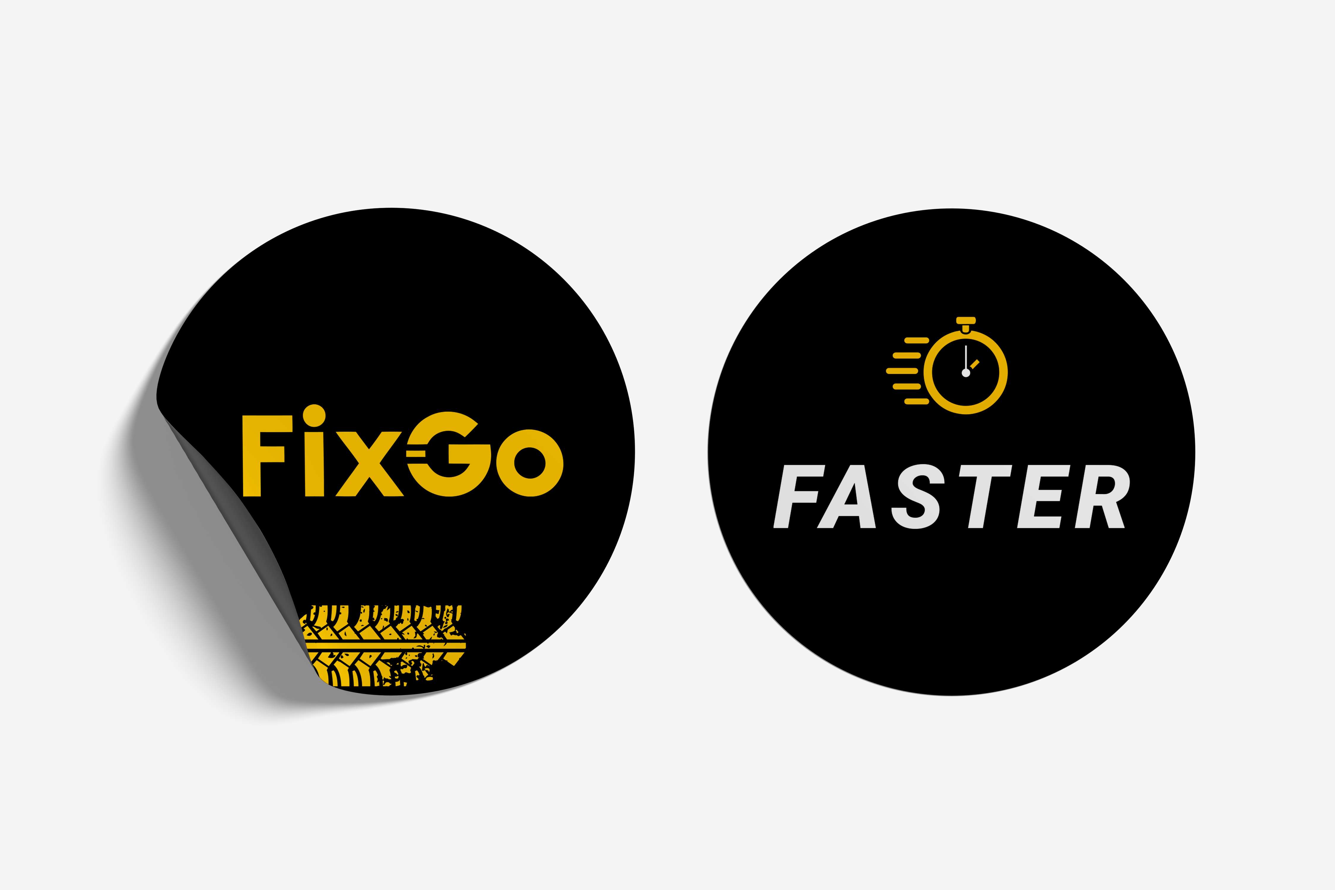 Example of Eye Catching Event Branding Graphics