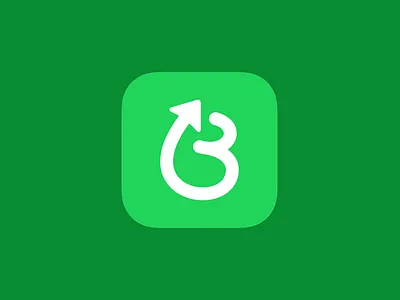 Believe App Icon app app icon app icon designer believe brand identity branding crypto design finance icon set icons ios ui