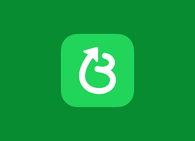 Believe App Icon app app icon app icon designer believe brand identity branding crypto design finance icon set icons ios ui