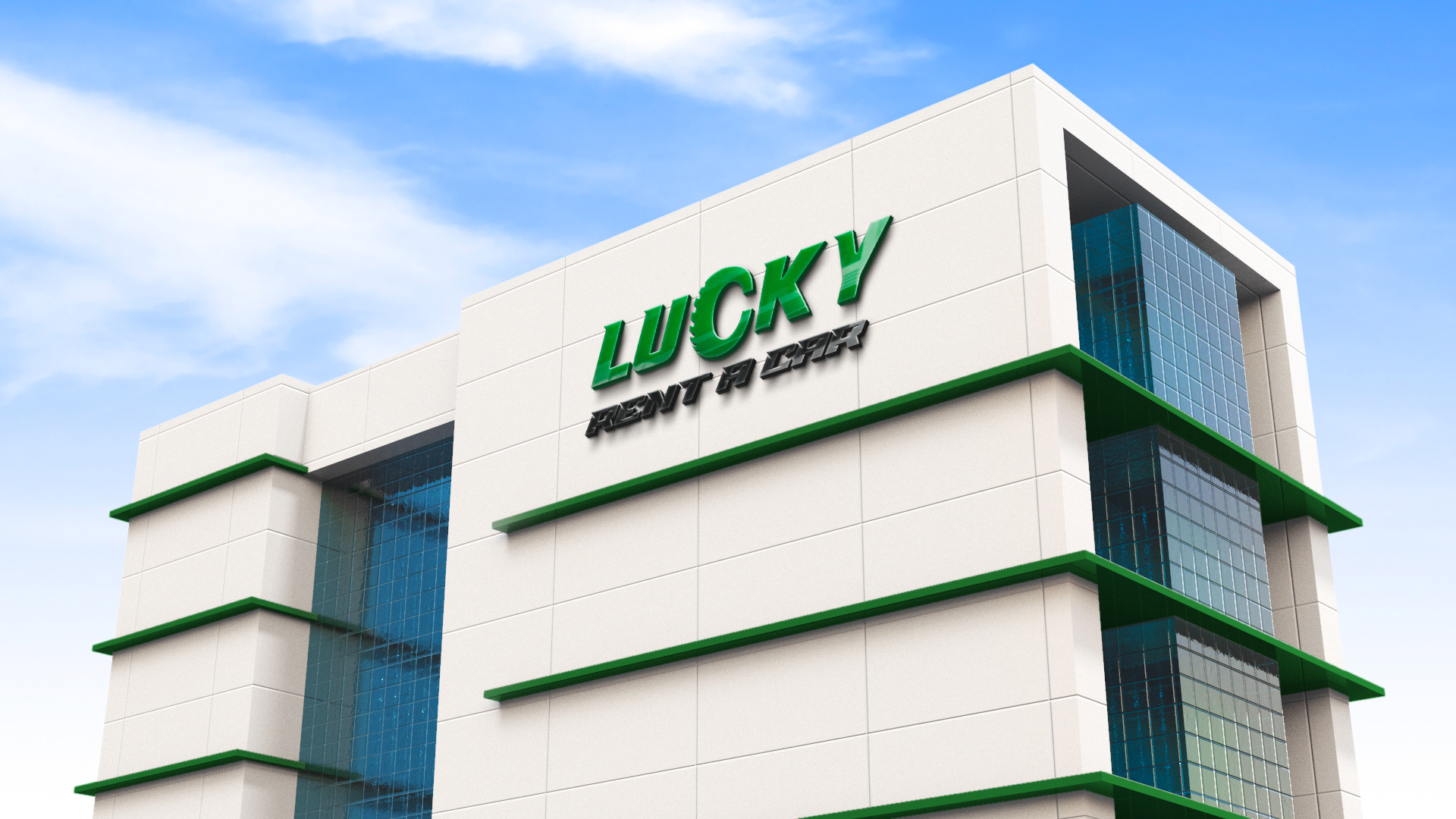 Example of Professional Logo Design