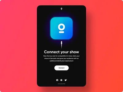 Zencastr Email Template