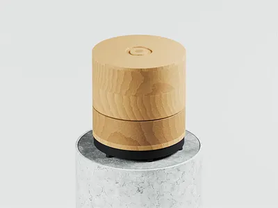 Hidden Compartments 3d 3d animation blender blender3d illustration isometric isometric illustration