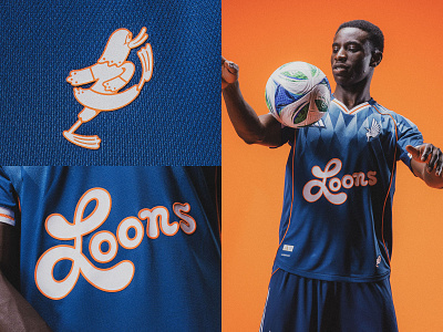Minnesota United Heritage Kit brand design brand identity custom type football illustration jersey kit design logo logotype minnesota script soccer typography