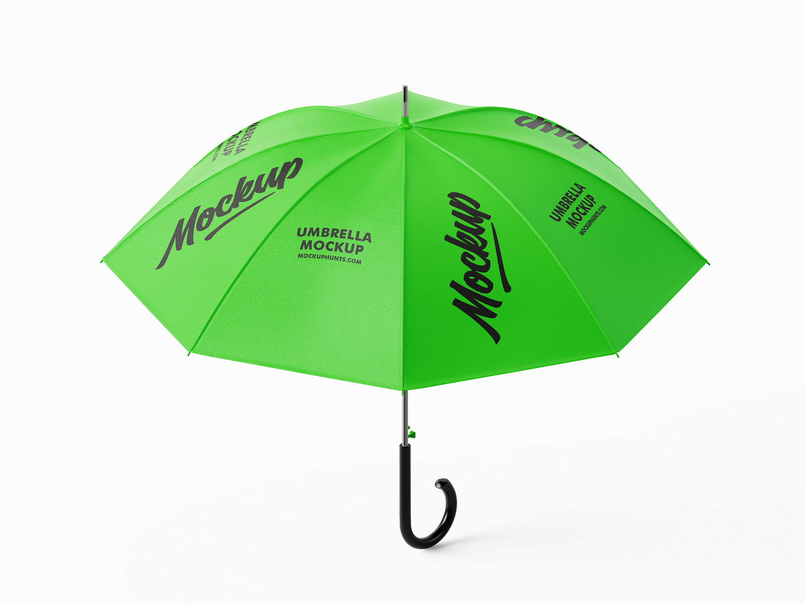 Free Umbrella Mockup by Mockup Hunts on Dribbble