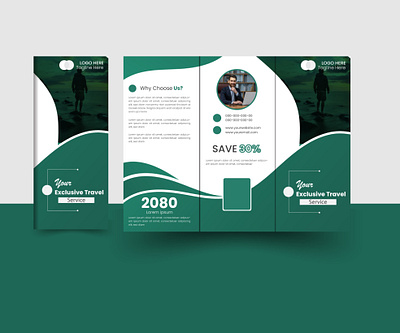 Modern Business Brochure Design branding brochure brochure design business business brochure business brochure design desgin designinspiration graphic design illustration logo modern brochure