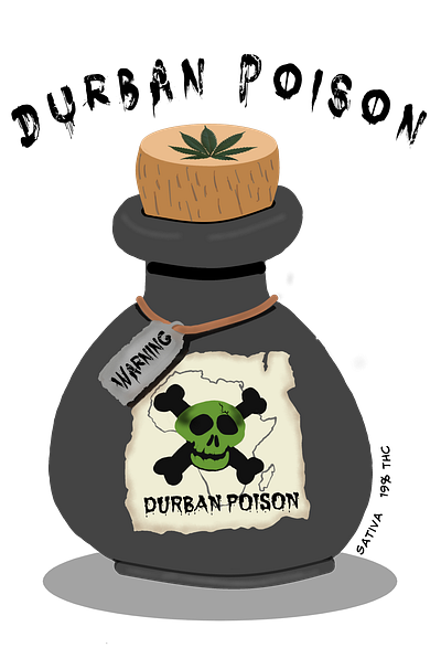 DURBAN POISON illustration