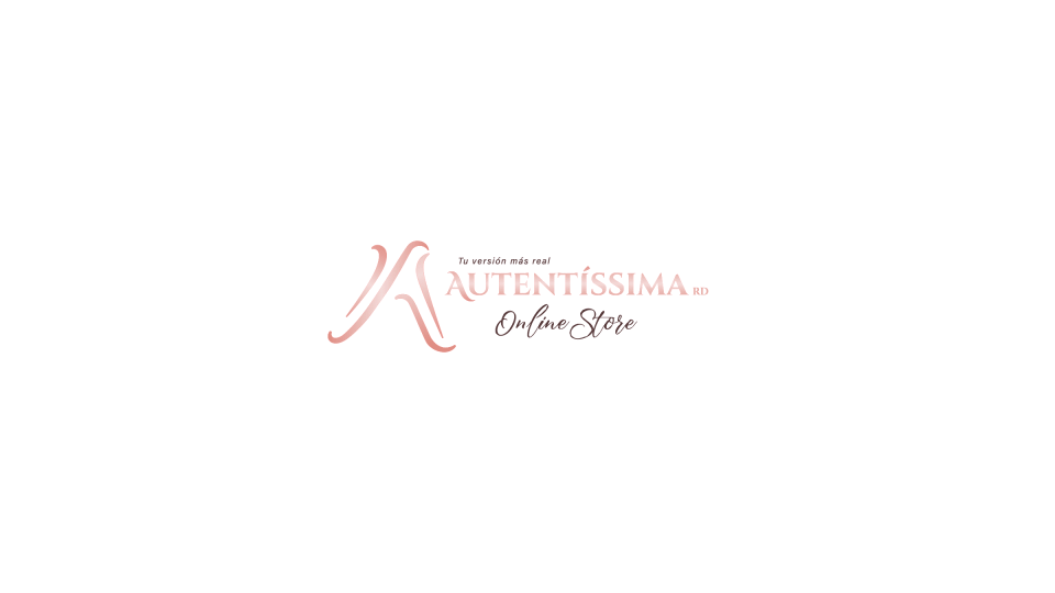 Logo Animation – AUTENTÍSSIMA RD ✨ animation animationlogo branding design graphic design logo logoanimation motion graphics