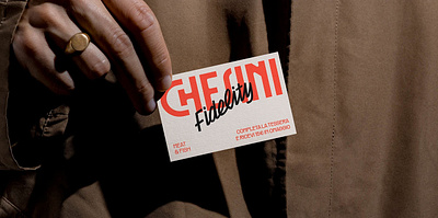 CHESINI | MEAT & FISH brand design brand identity branding food branding identity logo logo design packaging street food