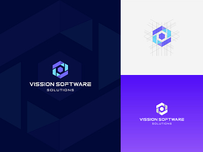 Minimal & Modern Logo Design | Tech Solutions abstract logo brand identity business logo corporate logo creative logo custom logo flat logo geometric logo it logo logo minimal logo minimalist design modern branding modern logo professional logo software logo startup logo tech logo technology logo unique logo