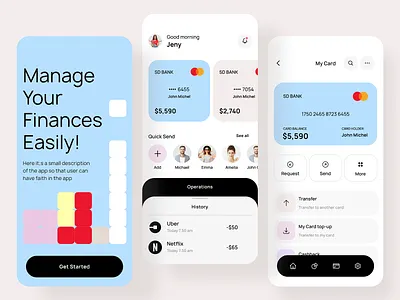 Finance app finance finance app mobile mobile app mobile app design mobile ui design mobile ux design money money app ui ui design ux ux design