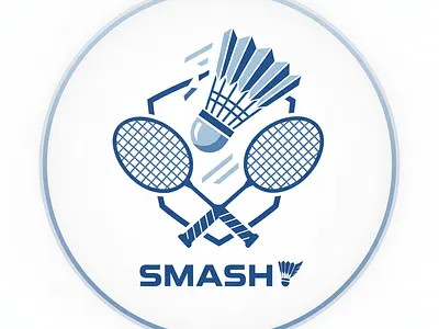 Badminton Icon badminton icon racket