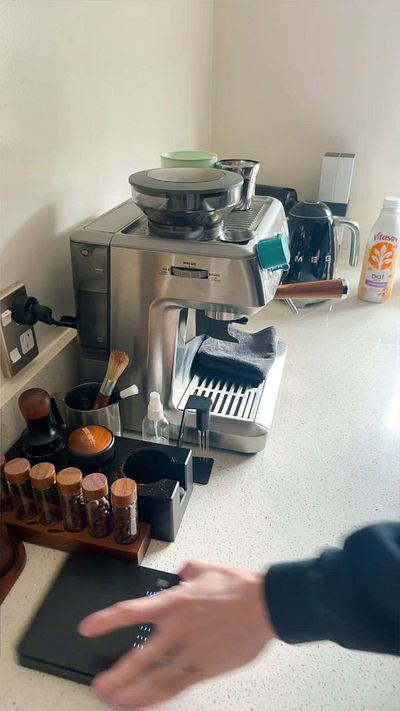 But first coffee - marketing series - MMM
