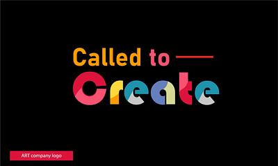 ART Company Logo branding graphic design logo