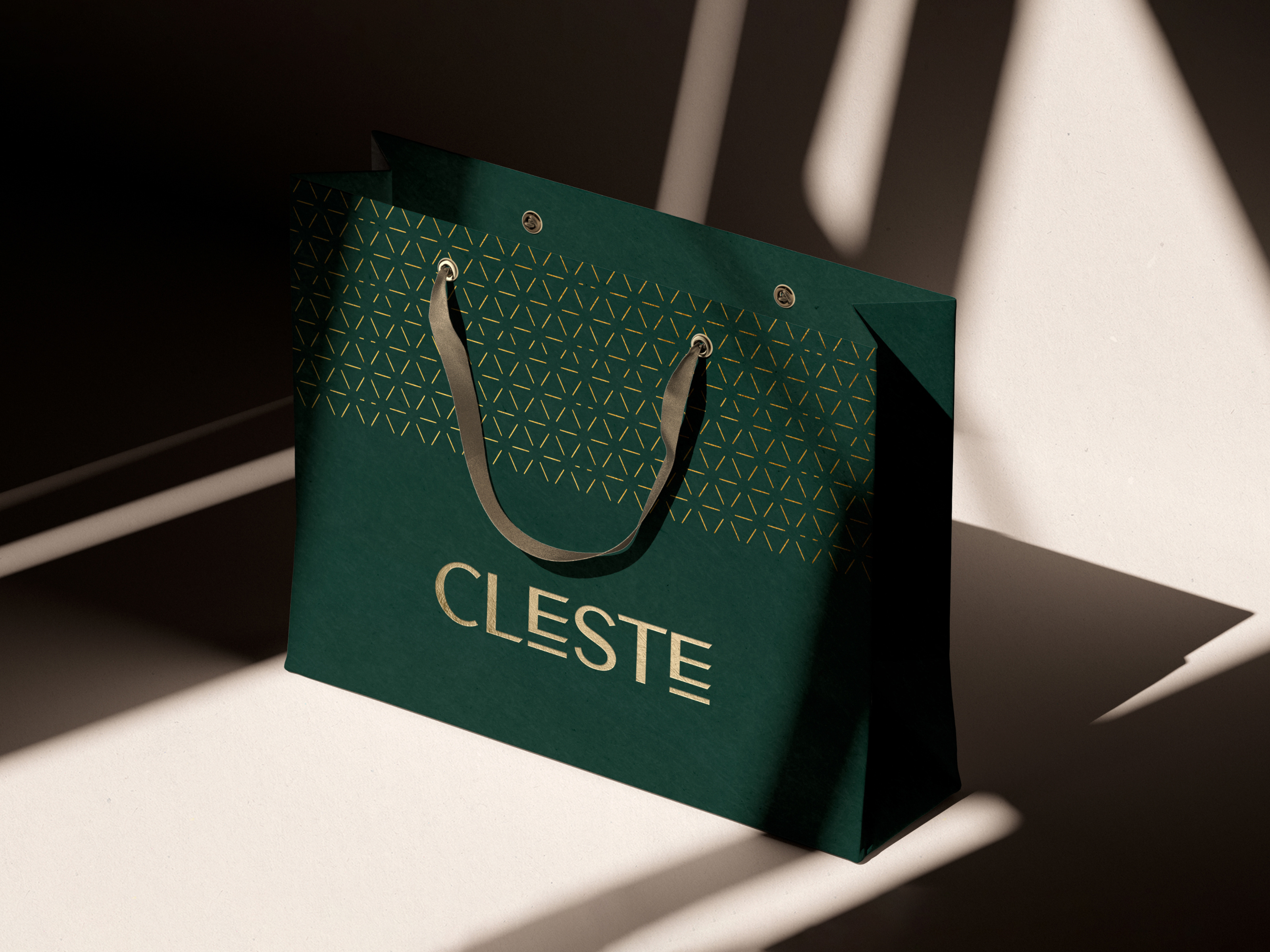 Example of Premium Packaging & Label Design