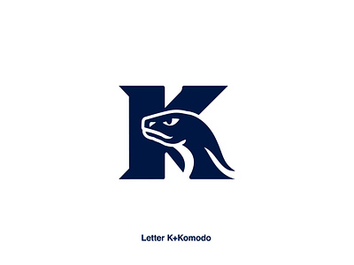 K Komodo Logo animal logo brand mark branding creature custom logo design custom mark identity designer illustrator k komodo logo komodo komodo dragon logo logo designer logo mark logomark logotype modern sport logo sports logo
