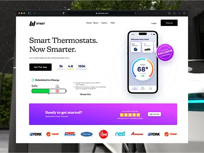 EV Charging Stations Website Design charging station electric car electric car app electric car landing page electric car website design ev charger ev charging ev charging app ev charging landing page ev charging station app ev charging website landing page landingpage web design website website design