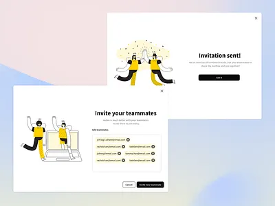 Dialog Design app design ui ux web