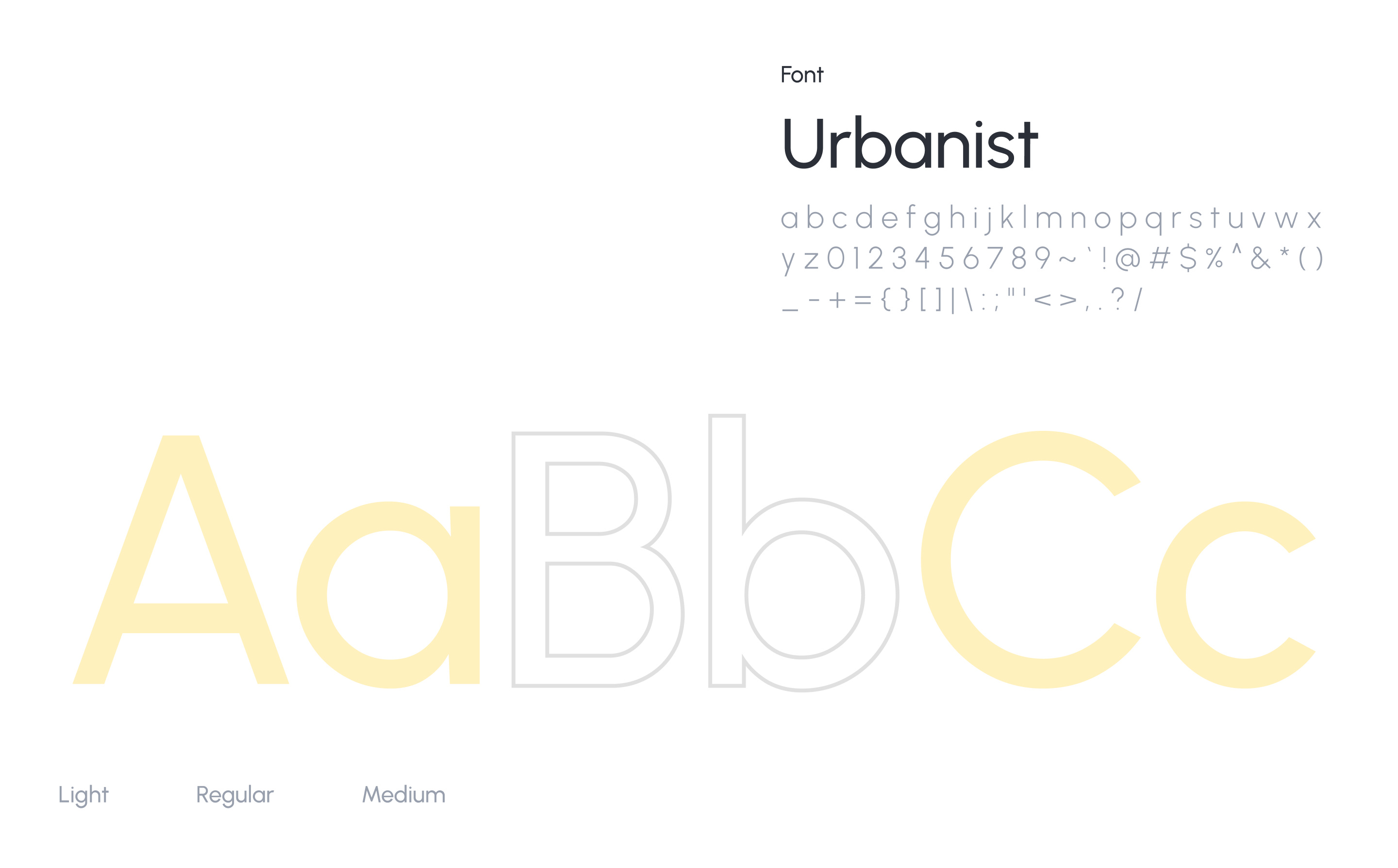 Example of Complete Saa S Product Design (Package)