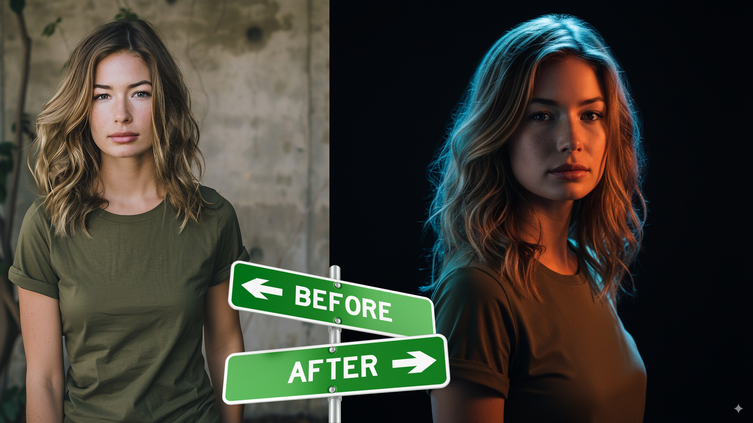 Transforming Ordinary Photos into Stunning Visuals photo transformation