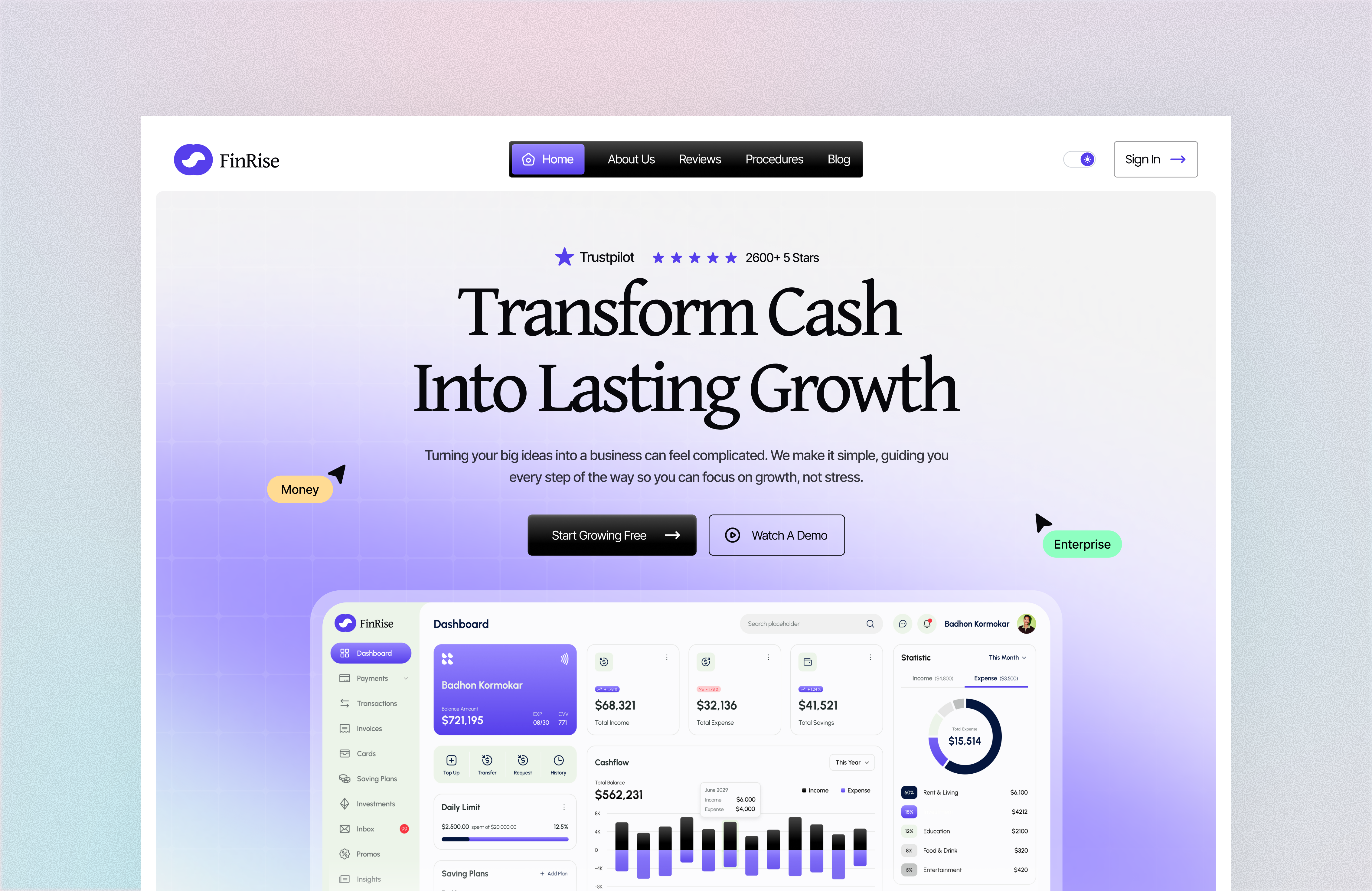 Example of Landing Page Redesign That Converts 🚀