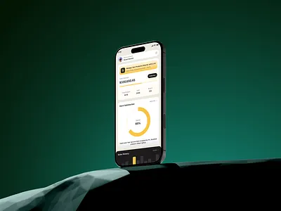 SAAS Store Management Mobile App app design finance management mobile app saas saas design sales management