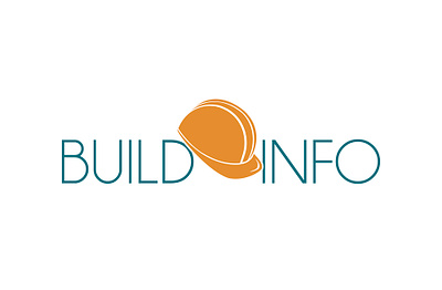 Build Info -Building Made Simple logo logo design