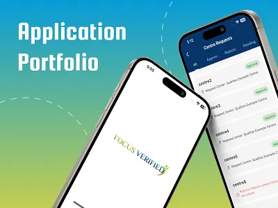 "Focus Verified, Employee Identity & Organization App"
